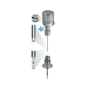 เทอร์โมมิเตอร์แบบโมดูลาร์สำหรับงานสุขอนามัย Endress Hauser ITHERM ModuLine TM411 พร้อม RTD  ผลิตตามแบบ OEM/ODM  วัสดุสแตนเลส 316L มาตรฐาน IP69K - Product Image 1