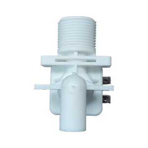 Valve d'entrée de machine à laver Meiling, électrovanne 41mm 26mm 16mm, vanne d'alimentation en eau pour le modèle 890237934 - Product Image 3