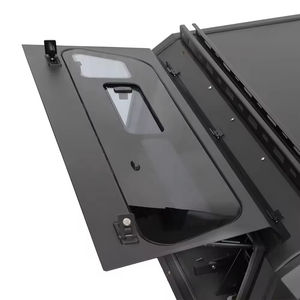 Cubierta de Aluminio para Camioneta, Techo Rígido de 5 pies para Tacoma, Accesorios de Acero Inoxidable para Camionetas - Product Image 6