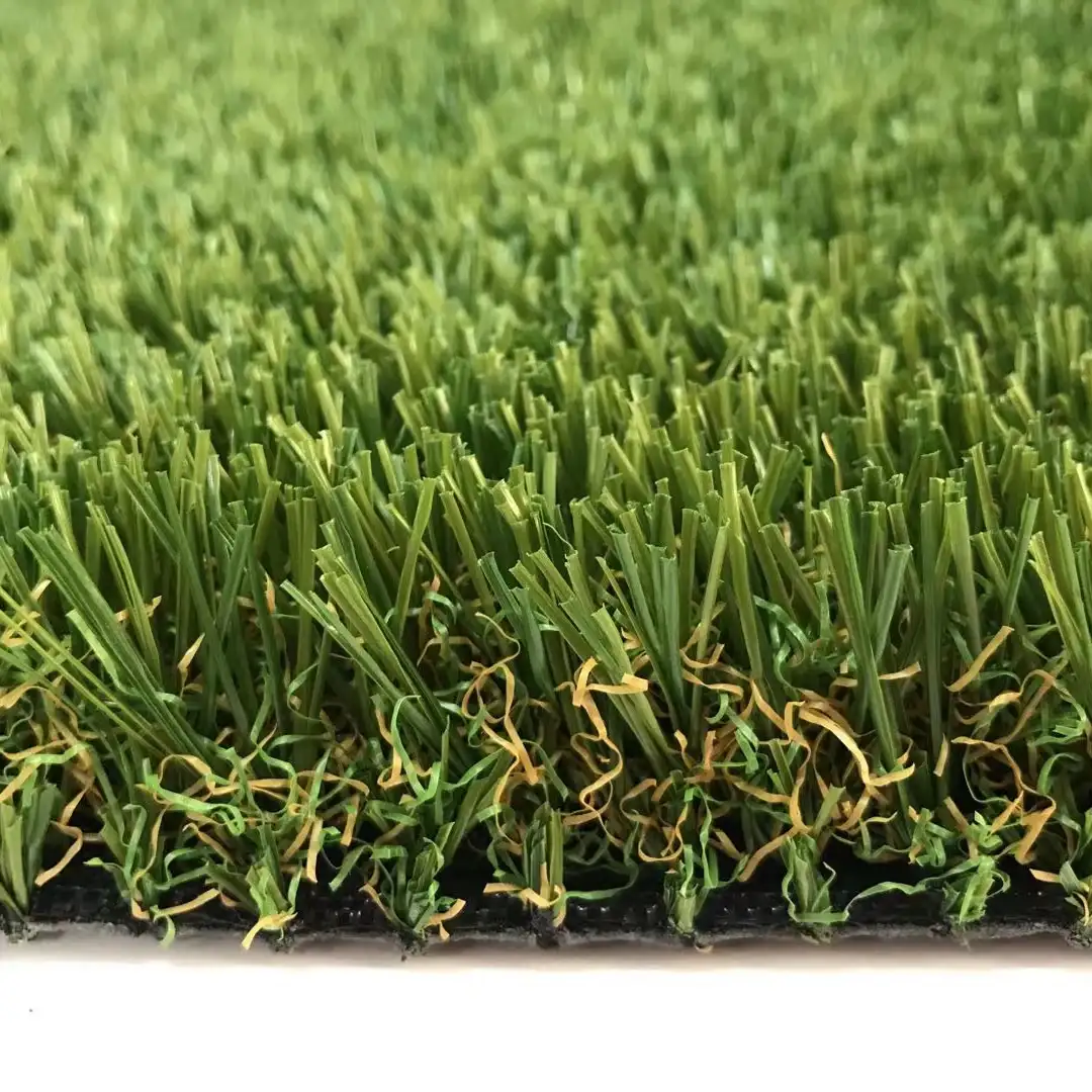 Suni çim yapay çim sentetik çim Astro bahçe gerçekçi doğal çim özelleştirilmiş