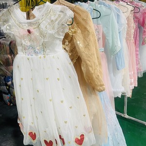 เสื้อผ้าเด็กมือสองคุณภาพดี ชุดเด็กผู้หญิงน่ารัก ชุดเจ้าหญิง - Product Image 2