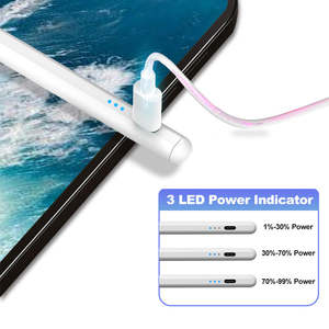 JD18-P Potlood Touchscreen Pen Potlood 1/2/3e Generatie Stylus Potlood Tablet Pen 2e Generatio - Product Image 5