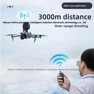 Megáfono Amplificador de Alta Altitud Shadowsmith, Accesorio para Drones DJI Air3/2S Mavic3Pro - Product Image 2