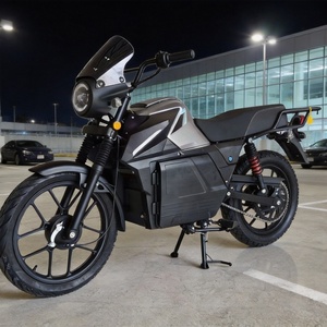 Motocicleta Eléctrica E51 de 70cc, Batería Extraíble de 72V30AH, Velocidad Máxima de 70km/h, Modo Eco/Normal/Deportivo - Product Image 1