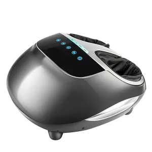 Hot Sale Kneading Shiatsu Pijat Kaki Mesin untuk Foot Spa, Kompresi Massager dengan Infrared Penghangat Ruangan Fungsi