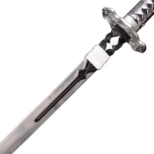 Popolare 124cm 1.35kg gioco NieR automa 2B giocattoli spada Katana per Cosplay collezione regalo - Product Image 4