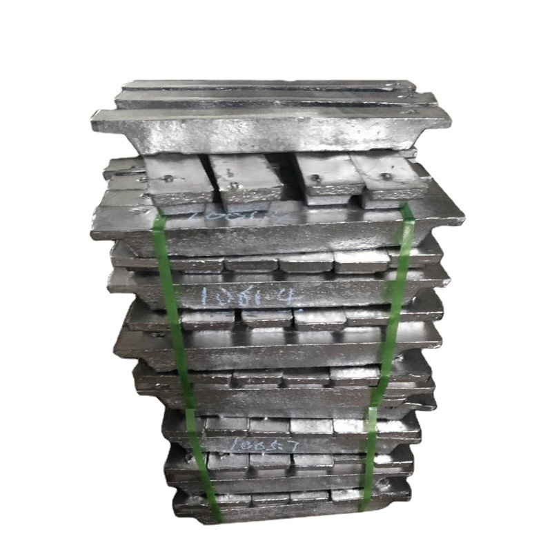 Свинцовый слиток 99.994% Pb слиток из Китая по цене продажи