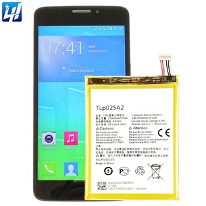 Batería de Teléfono Móvil TLP025A2 para Alcatel Pop 2 5.0, Pop 2 5.0 Premium 7043A 7043K 7043Y, Idol X Plus 6043D - Product Image 5