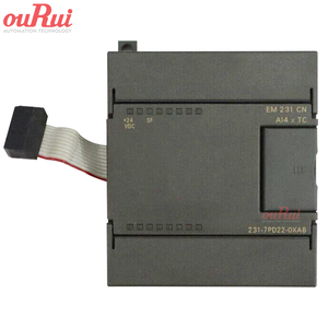 Hàng Mới Chính Hãng 6ES7231-7PD22-0XA8 Mô-đun PLC <span class=keywords><strong>EM231</strong></span> Bộ Điều Khiển Chuyên Dụng SIMATIC S7-200 CN 6ES7 231-7PD22-0XA8 - Product Image 1