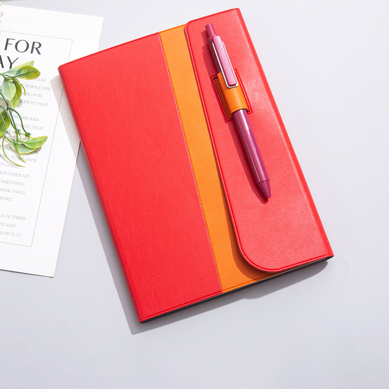 Red-Notebook B
