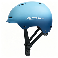 Casque Urbain pour Enfants et Adultes, Casque de Vélo, Casque de Skateboard, Casque de Roller pour Hommes et Femmes, Casque de Cyclisme Urbain, Casco De Skate