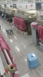 Machines à tricoter plates informatisées Shima de bonne qualité 14g - Product Image 1