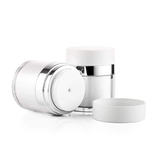 Wholesale 15ml 30ml 50ml 100ml Vacuum Cream Bottles Eye Cream Face Cream Lotion Bottles Packaging - Product Image 5