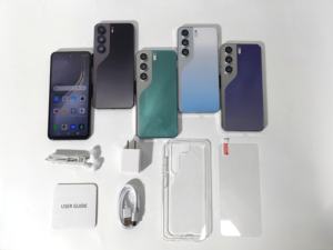 Teléfono inteligente Tecno Camon 40 Pro 5G original desbloqueado <span class=keywords><strong>con</strong></span> cámara web - Product Image 3