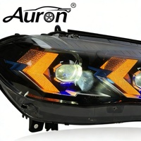 Accessoires de voiture pour BMW X5 F15 2014-2018, phares avant laser, nouveaux phares LED, feux de jour
