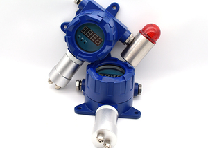 เครื่องตรวจจับก๊าซ VOC 0-1000PPM พร้อมการส่งข้อมูลแบบไร้สายสำหรับการบำบัดน้ำเสีย - Product Image 4