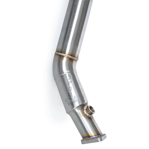 Sonicdiy ท่อไอเสียพร้อมส่วนหัวของท่อร่วมไอเสียสำหรับ BMW 3ชุด E90 <span class=keywords><strong>N52</strong></span> 3.0L 2.5L 2005-2013 SS304 - Product Image 3