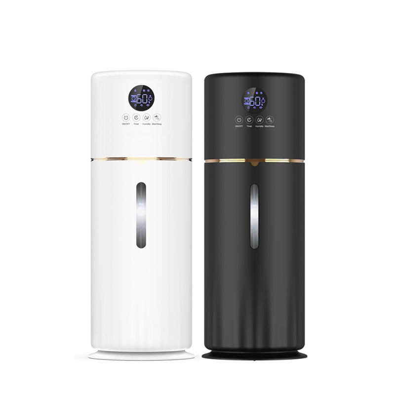 8L Standing Humidifire Smart Cool Mist Ultrasonic Air Humidifier for Bedroom