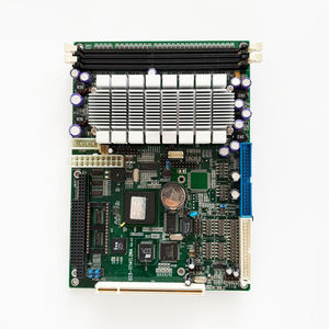 EVOC EC5-1714CLDNA The Intel 852GM display chip supports dual display configurations including <b>CRT</b> LVDS <b>CRT</b> <b>TV</b> and LVDS <b>TV</b> - Product Image 3