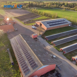 ソーラーパネル30kW <span class=keywords><strong>50kW</strong></span>ソーラーシステム高電圧バッテリーとインバーターキット完全なソーラーエネルギーシステム - Product Image 5