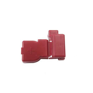 36694-68K00 36694-84A00 <span class=keywords><strong>Batterie</strong></span> Négatif Positif Protecteur Terminal Couverture De Voiture Pour <span class=keywords><strong>Suzuki</strong></span> Alto/A-Star <span class=keywords><strong>Jimny</strong></span> Splash - Product Image 1