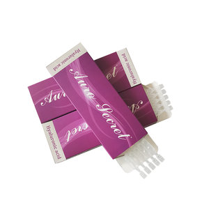 Acido Ialuronico Cross-Linkato Profondo da 1ml 2ml per Labbra e Viso, Best Seller Coreano all'Ingrosso - Product Image 6