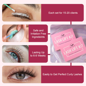 Stratification professionnelle des produits de <span class=keywords><strong>cils</strong></span> et de sourcils pour soulever les <span class=keywords><strong>cils</strong></span> et les sourcils - Product Image 5