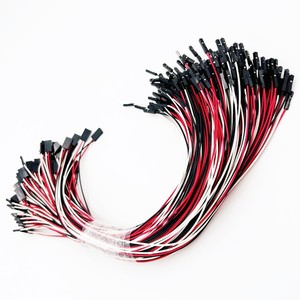 Изготовленный на заказ кабель в сборе OEM 2,0 2,54 1,25 Pin Pitch Jst Ph Xh Vh 2 3 4 5 6 7 Pin клеммный кабельный жгут проводов - Product Image 5