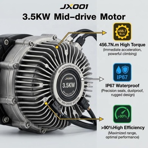 <span class=keywords><strong>Moto</strong></span> électrique à charge rapide, batterie LFP 72V 60Ah, autonomie de 120 km, <span class=keywords><strong>moto</strong></span> électrique à moteur central pour livraison commerciale - Product Image 4