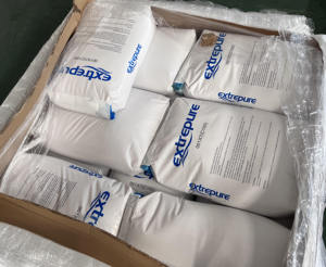 Resina Cationica 001x8 per Addolcimento <span class=keywords><strong>Acqua</strong></span>, Media di Scambio ad Alta Capacità, Sacchetto da 25L - Product Image 4