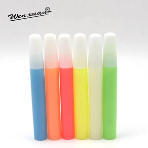 Juego de <span class=keywords><strong>pintura</strong></span> acrílica UV Blacklight Reactive <span class=keywords><strong>Neon</strong></span> Glow, pigmento fluorescente en Material plástico para lienzo, <span class=keywords><strong>pintura</strong></span> de papel de vidrio - Product Image 1