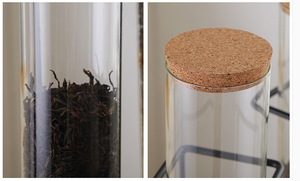 <span class=keywords><strong>Tube</strong></span> à essai <span class=keywords><strong>en</strong></span> <span class=keywords><strong>verre</strong></span> pour le stockage du thé, pot de conservation <span class=keywords><strong>alimentaire</strong></span> <span class=keywords><strong>en</strong></span> <span class=keywords><strong>verre</strong></span> - Product Image 4