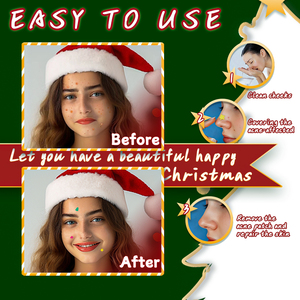 Nuovo 2025 natale-esclusivo cerotto per l'acne 3D taglio tridimensionale si adatta con precisione alla pelle nasconde l'acne per la cura dell'acne - Product Image 5