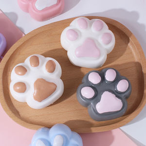 Juguete de Plástico Unisex con Forma de Garra de Gato de Eva, Novedoso y Creativo, Suave y Adorable, Juguete Antiestrés para Niños de 5 a 7 Años, Venta al por Mayor - Product Image 5