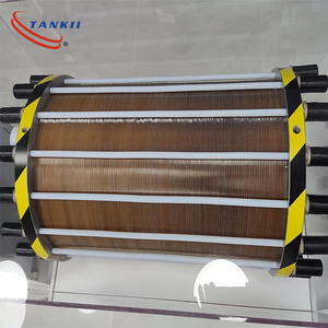 Électrolyseur Chlor Alkali 0.5 ~ 1000nm 3/H Alk Hydrogène Électrolyse Eau Cellule électrolytique Électrolyseur alcalin - Product Image 5