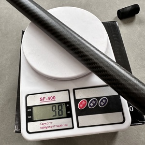 Lanciatore di Boilies per Pesca alla Carpa Personalizzato, in Carbonio 3K, 25mm/30mm - Vendita all'Ingrosso - Product Image 3