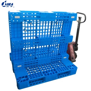 Nuevo diseño de palés de plástico ASRS industriales - Product Image 6