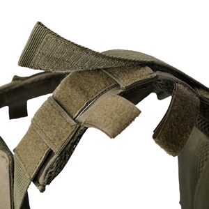 เสื้อกั๊กหนังคลาสสิกน้ำหนักเบาระบายอากาศได้ดีสำหรับวิ่งและเดินป่าทนทานกันน้ำ - Product Image 2