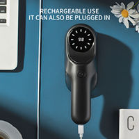Pull Rasoir Tondeuse Vêtements Fourrure Fuzz Cleaner Lint Shaver USB Rechargeable Portable Tissu Rasoir Électrique Lint Remover