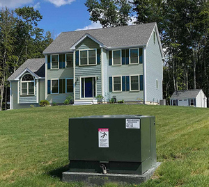 中国制造商单发变压器能源系统45kva 75kva 150kv - Product Image 6