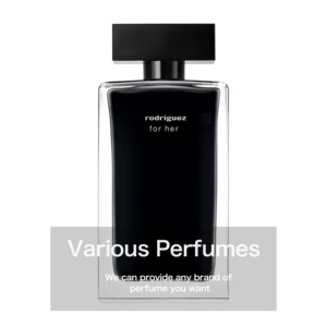 Chất Lượng Cao Narcisol Chất Béo Màu Đỏ Chai Màu Đen Cho Cô Nước Hoa Hồng Tinh Chất Xạ Hương Phụ Nữ Lâu Dài Hương Thơm 100Ml Cho Sử Dụng Hàng Ngày - Product Image 1