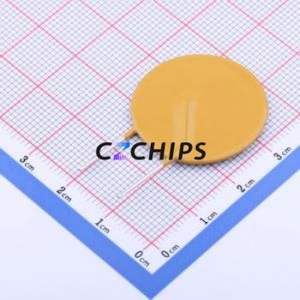 RXEF375 Resettable Fuse Through hole Component (THT) Fuse 3.75A 7.5A 4.5W 30mOhm - Product Image 2