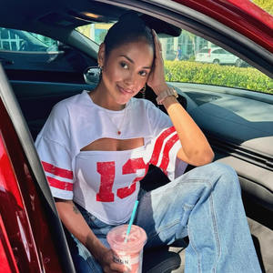 Top décontracté ample et sportif à imprimé, tube top, pull à manches courtes, <span class=keywords><strong>t</strong></span>-<span class=keywords><strong>shirt</strong></span> pour femmes - Product Image 5