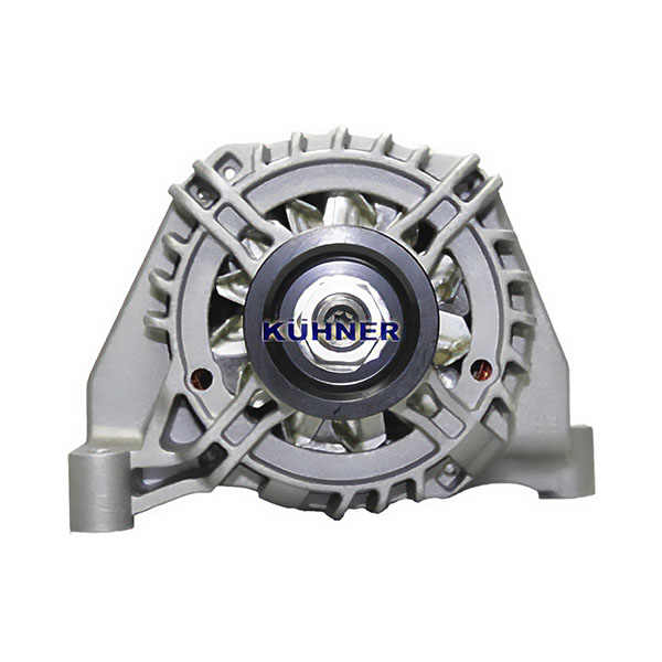 Alternatore per FIAT PUNTO EVO 1.4 Natural Power Benzina/Gas naturale (GNC) (KW: 57, HP: 78) dal 10-2009 al 02-2012 KUHNER