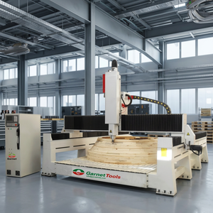Machines de gravure et de fraisage CNC Centre d'usinage CNC indien - Product Image 2