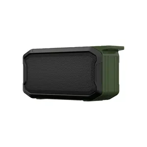 waterproof New Products LP-1807portable waterproof speaker audio system Sound Bars car subwoofers