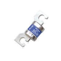 Fusible JASCO HRC JPU, courant nominal 20A, 76MM, porte-fusible en céramique et cuivre, type J, 500V, haute capacité de coupure pour l'électronique