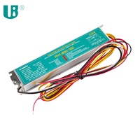 Transformador de Lámpara UVC Lightbest, Balastro Electrónico UVC PL1-800-100 de 35-95W para Lámpara UV, Tratamiento de Agua, Purificación de Aire