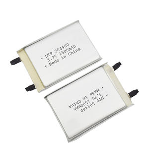 504460 <span class=keywords><strong>3</strong></span>,7 v 1500mah battery rechargeable for toys - Product Image 5