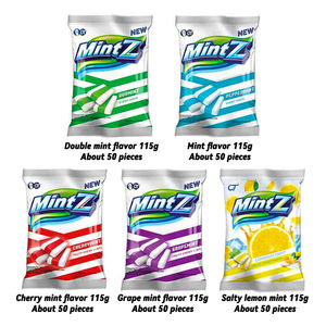 סוכריות מנטה אינדונזיות חדשות בסיטונאות 115/150 גרם סוכריות מנטה קריסטל חטיפי ממתקים אקזוטיים - Product Image 3